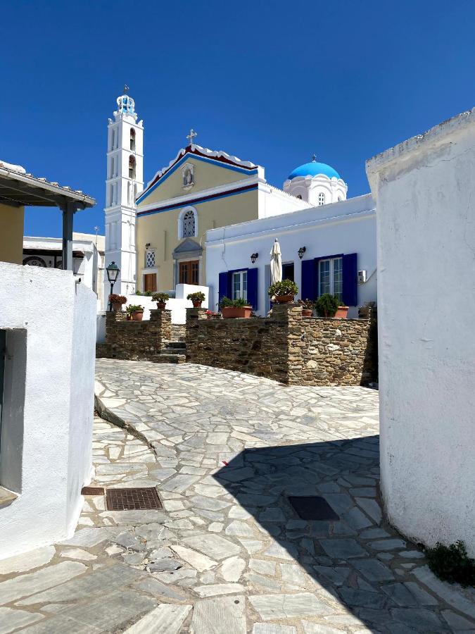 Traditional Holiday Home Kechros Екстериор снимка
