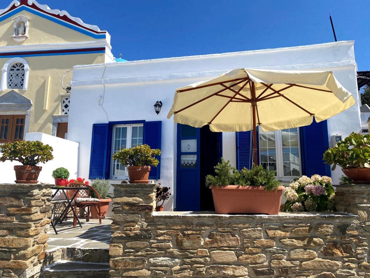 Traditional Holiday Home Kechros Екстериор снимка