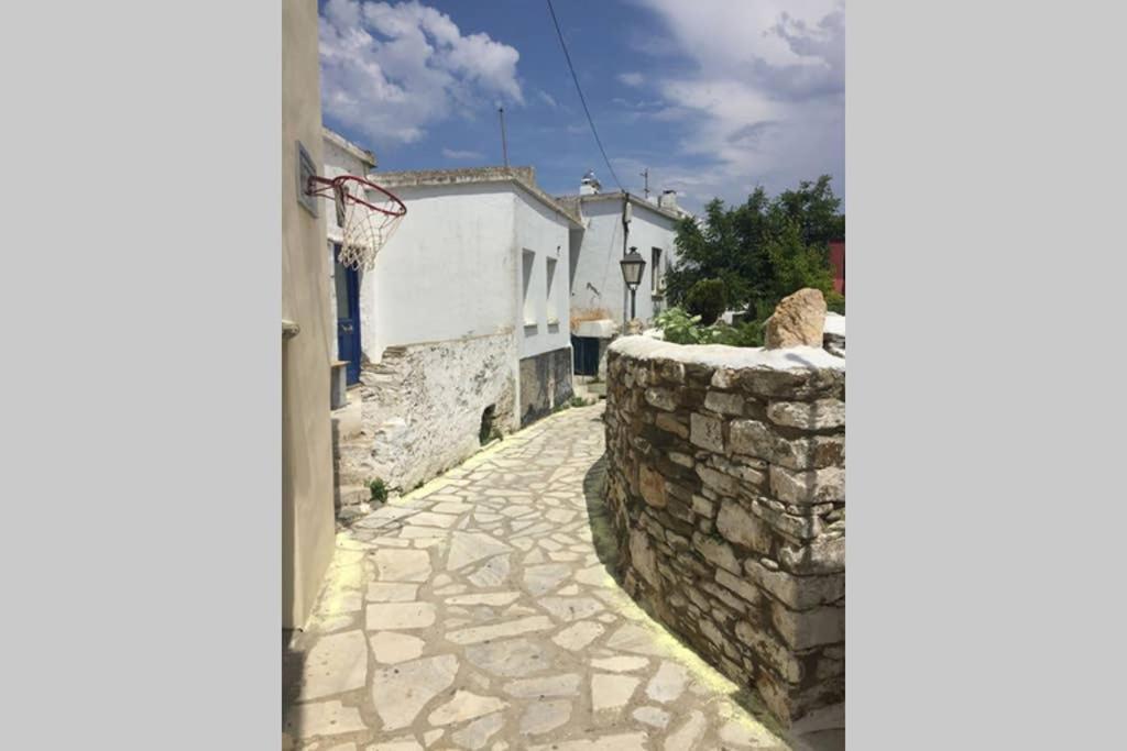 Traditional Holiday Home Kechros Екстериор снимка