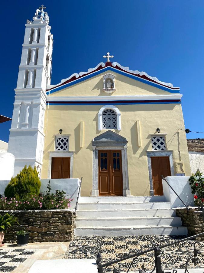 Traditional Holiday Home Kechros Екстериор снимка